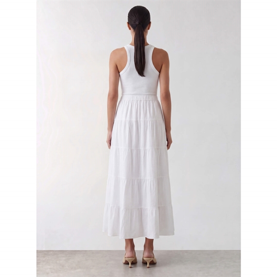 Levete Room LR-ROSY 1 Nederdel, Hvid